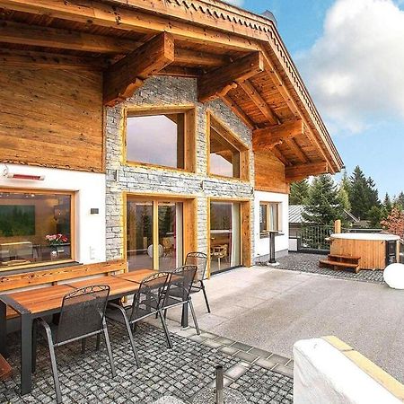 Chalet Edelweissalm, Koenigsleiten Konigsleiten Buitenkant foto