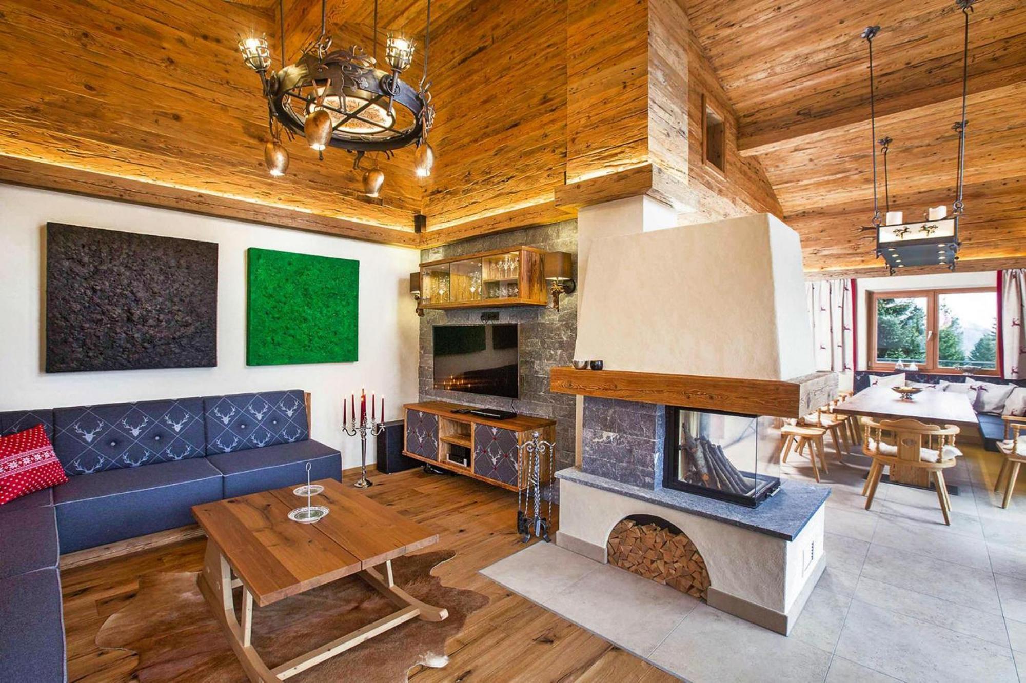 Chalet Edelweissalm, Koenigsleiten Konigsleiten Buitenkant foto