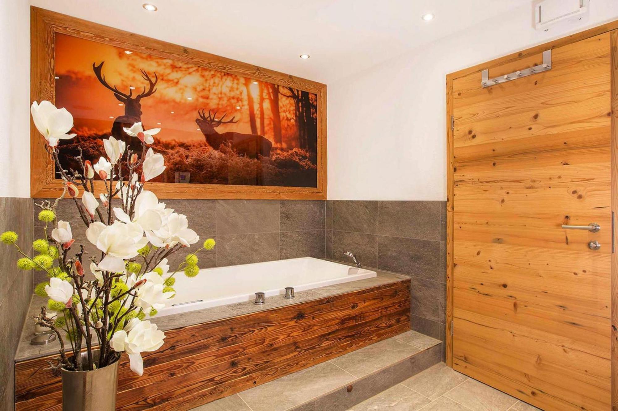 Chalet Edelweissalm, Koenigsleiten Konigsleiten Buitenkant foto