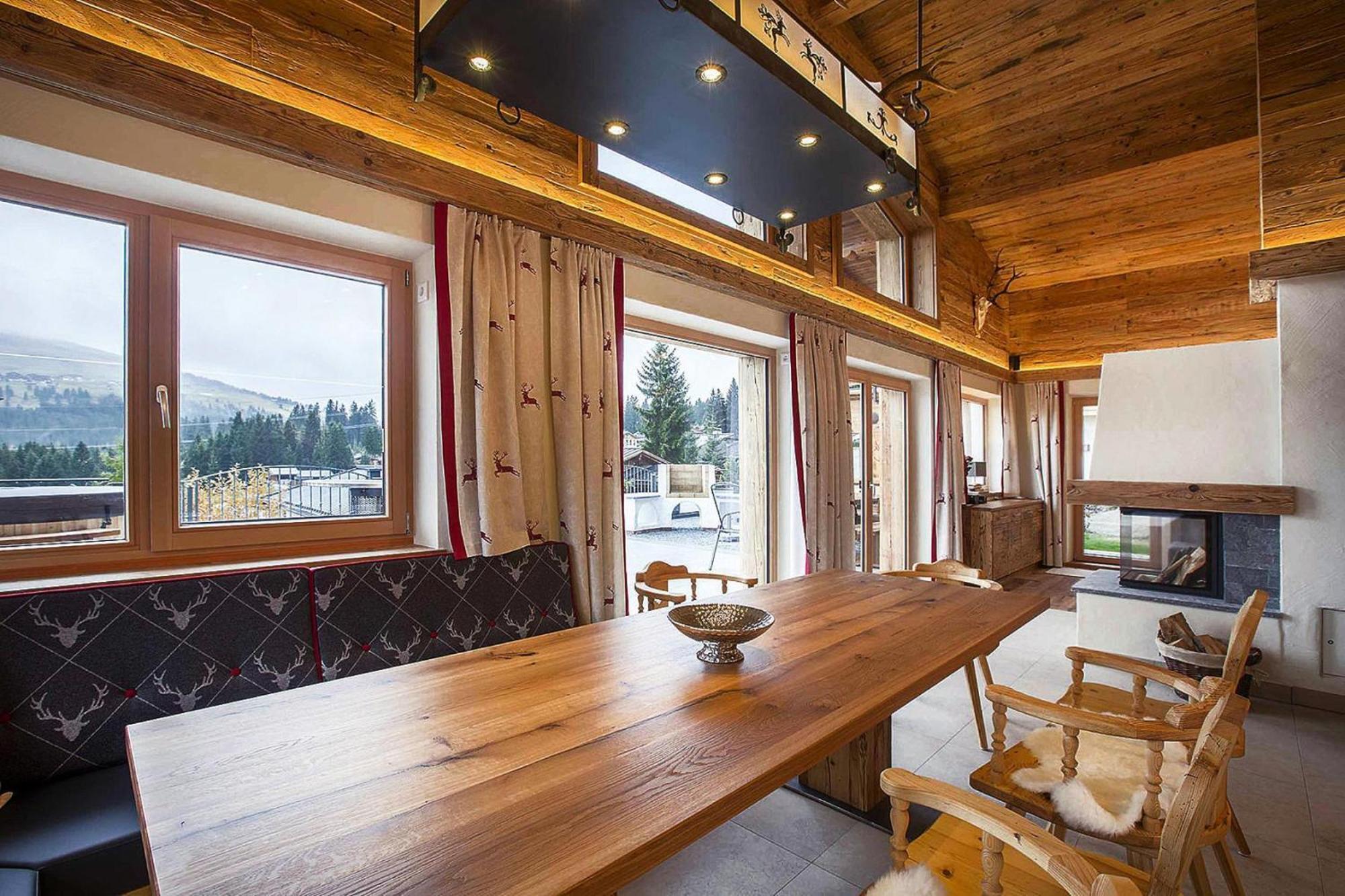 Chalet Edelweissalm, Koenigsleiten Konigsleiten Buitenkant foto