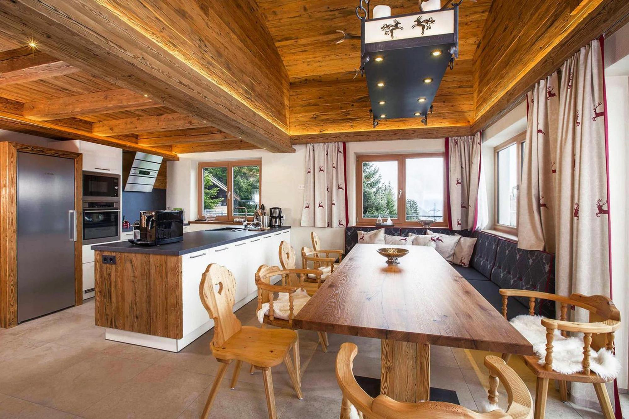 Chalet Edelweissalm, Koenigsleiten Konigsleiten Buitenkant foto