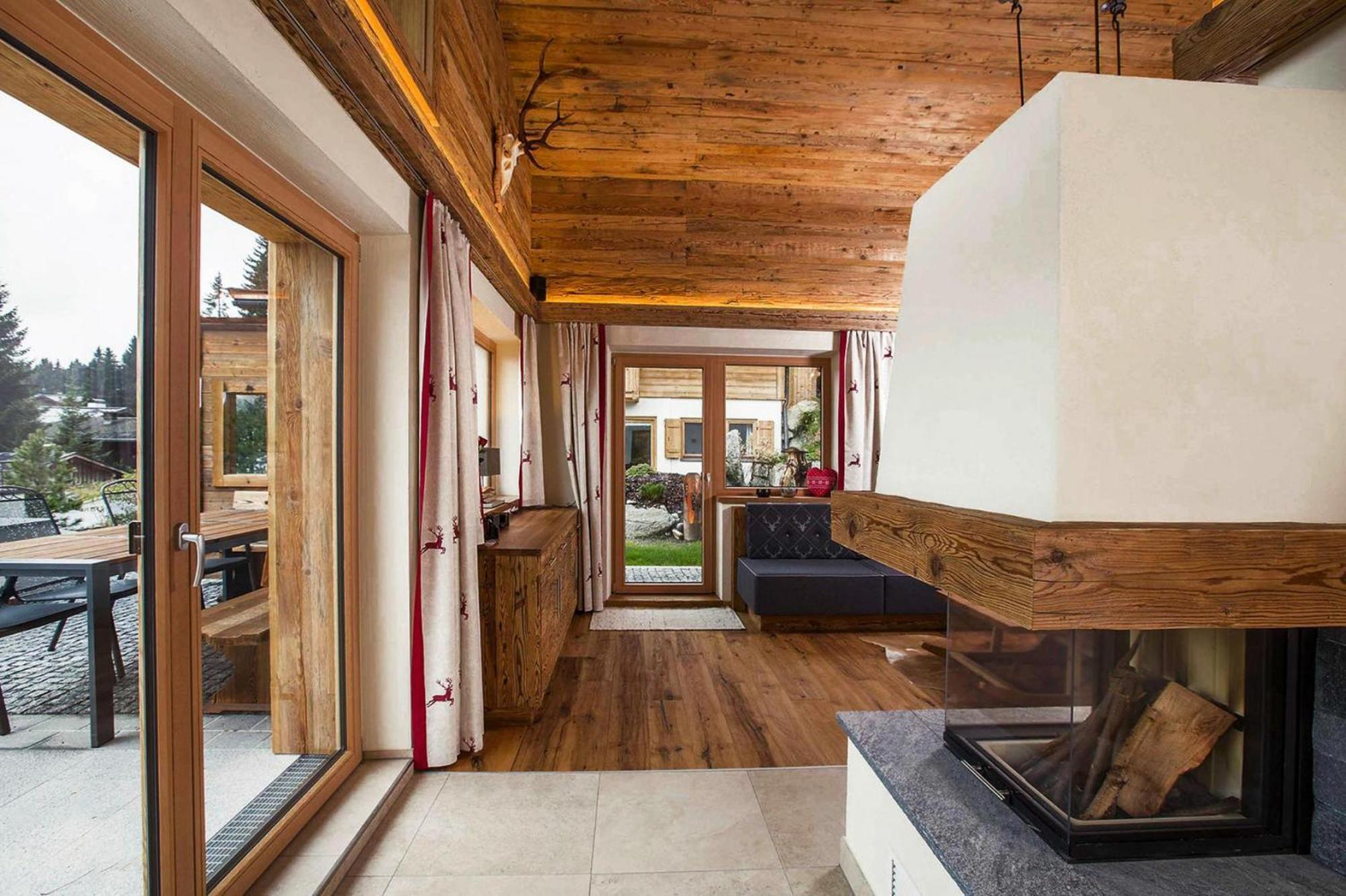 Chalet Edelweissalm, Koenigsleiten Konigsleiten Buitenkant foto