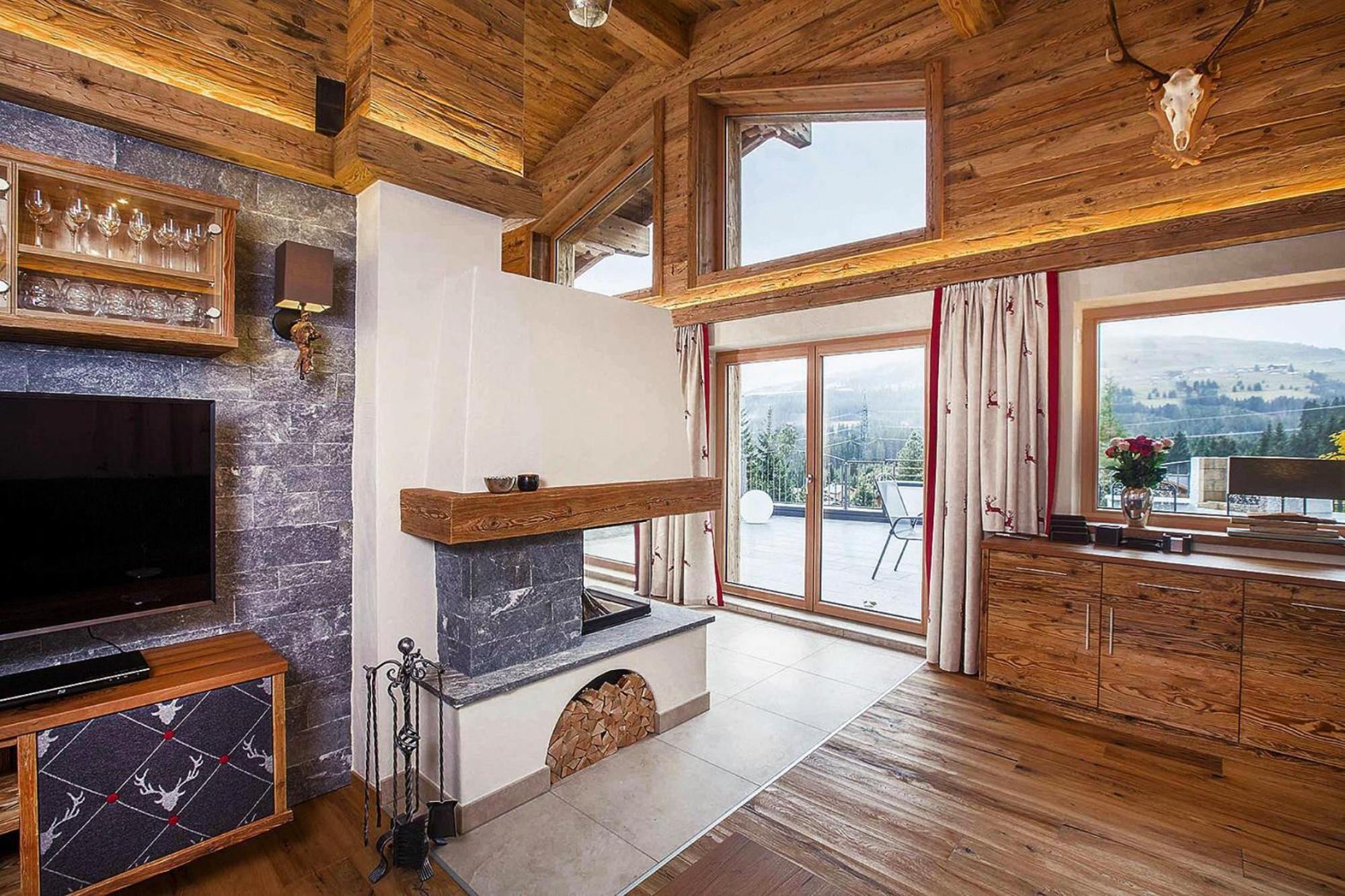 Chalet Edelweissalm, Koenigsleiten Konigsleiten Buitenkant foto