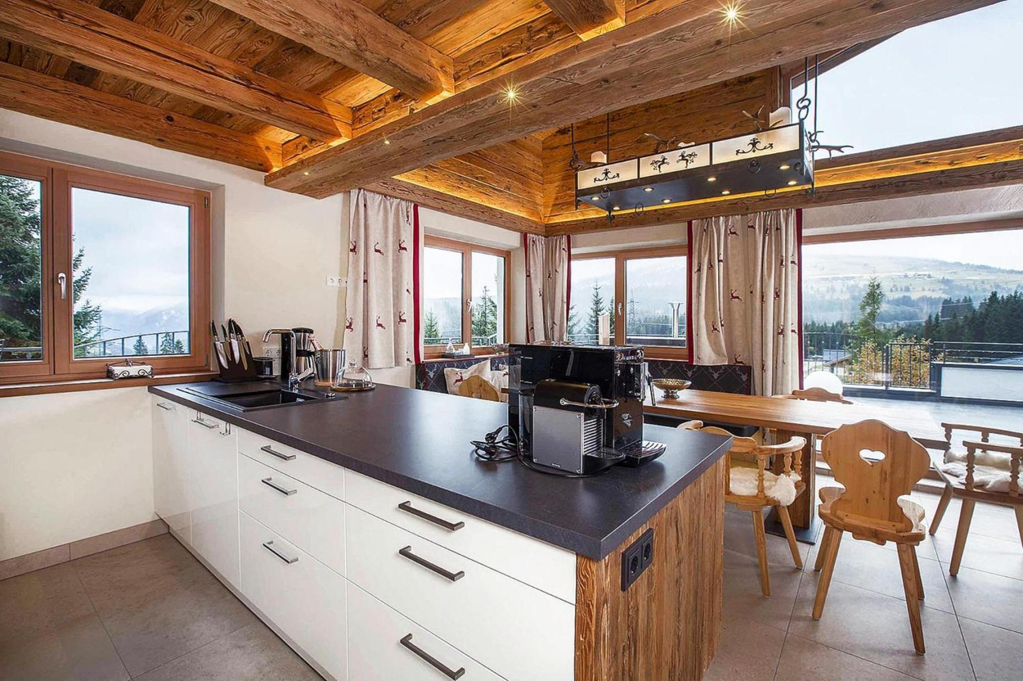 Chalet Edelweissalm, Koenigsleiten Konigsleiten Buitenkant foto